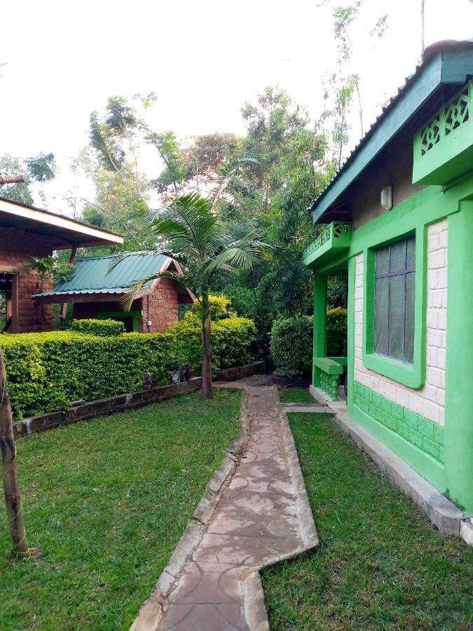 Galapagos Homestay Lushoto Exterior photo