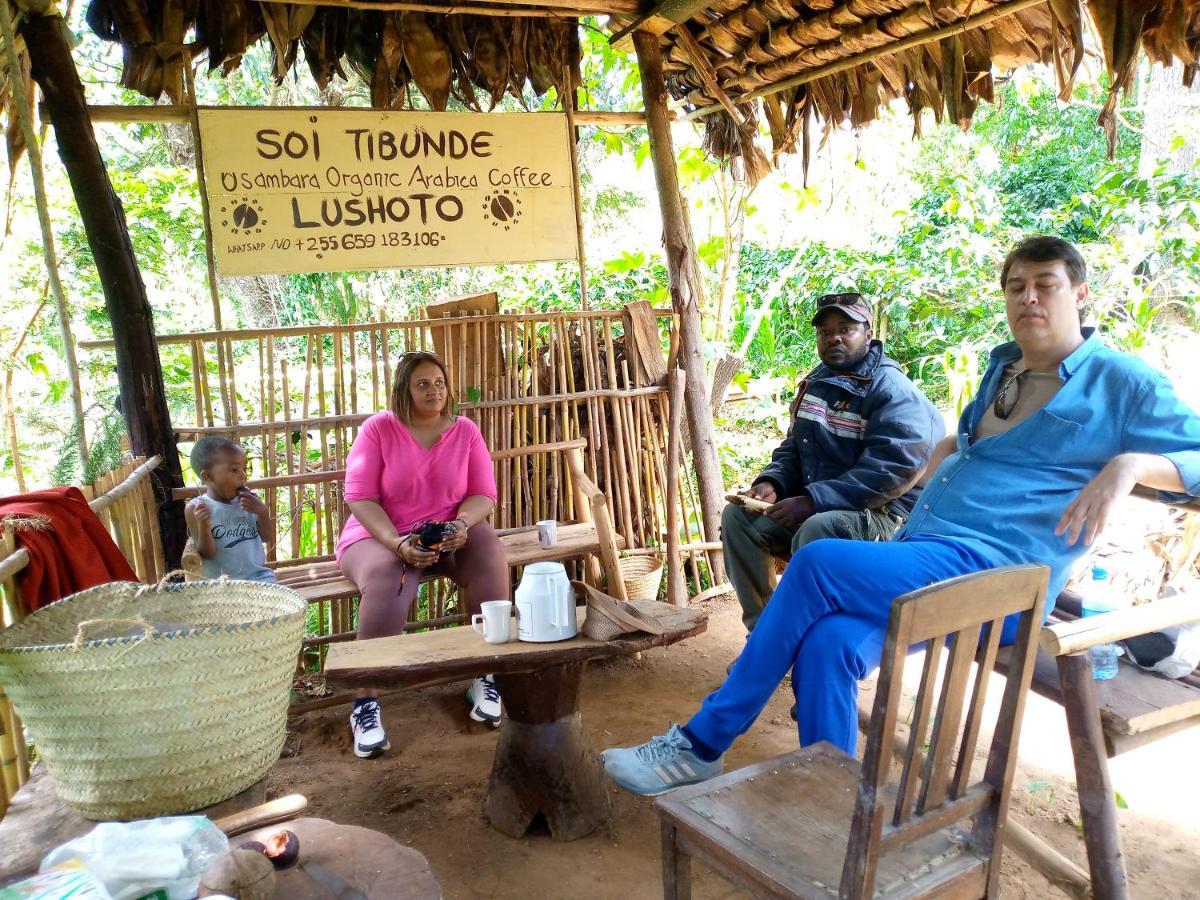 Galapagos Homestay Lushoto Exterior photo