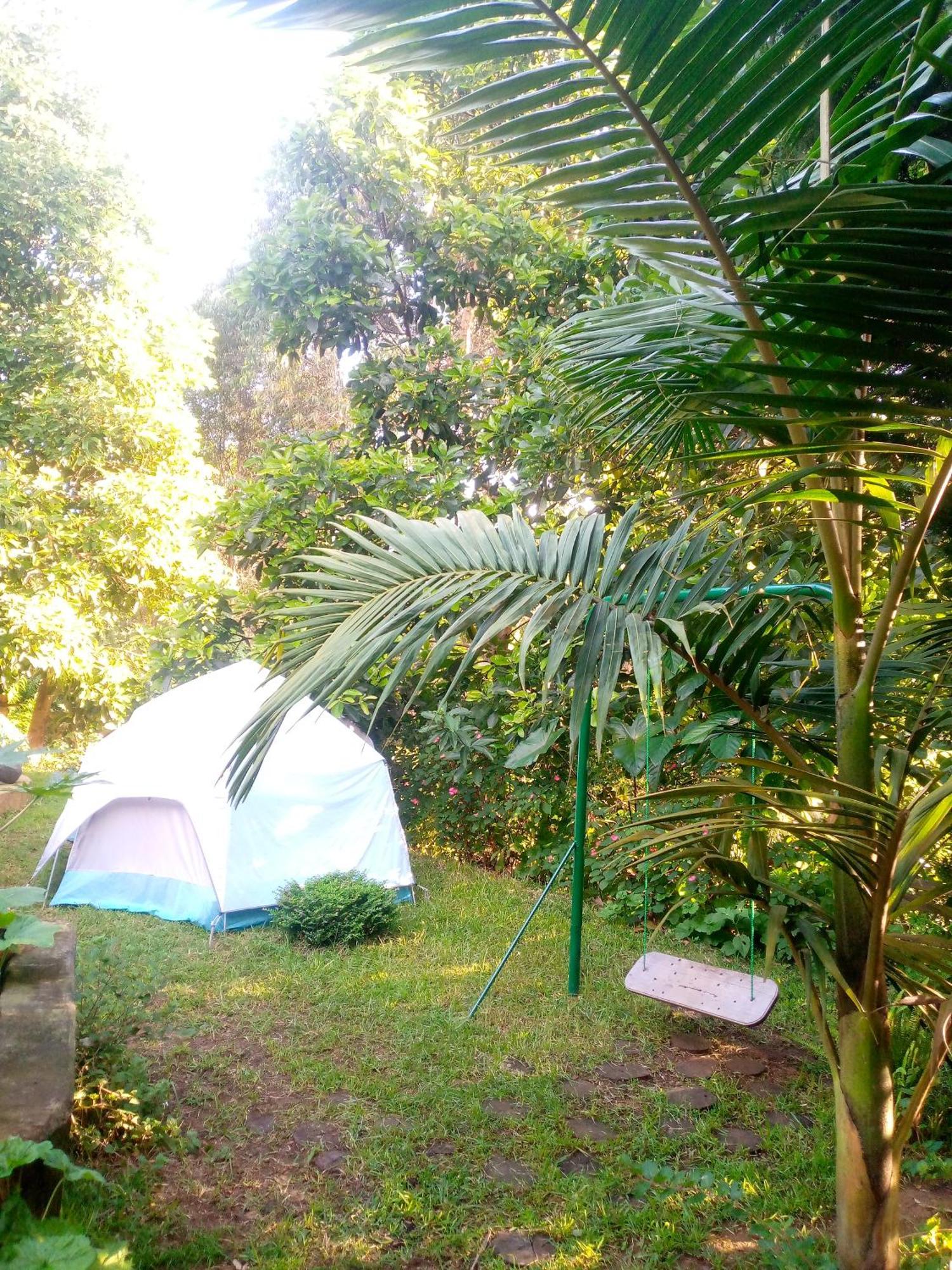 Galapagos Homestay Lushoto Exterior photo