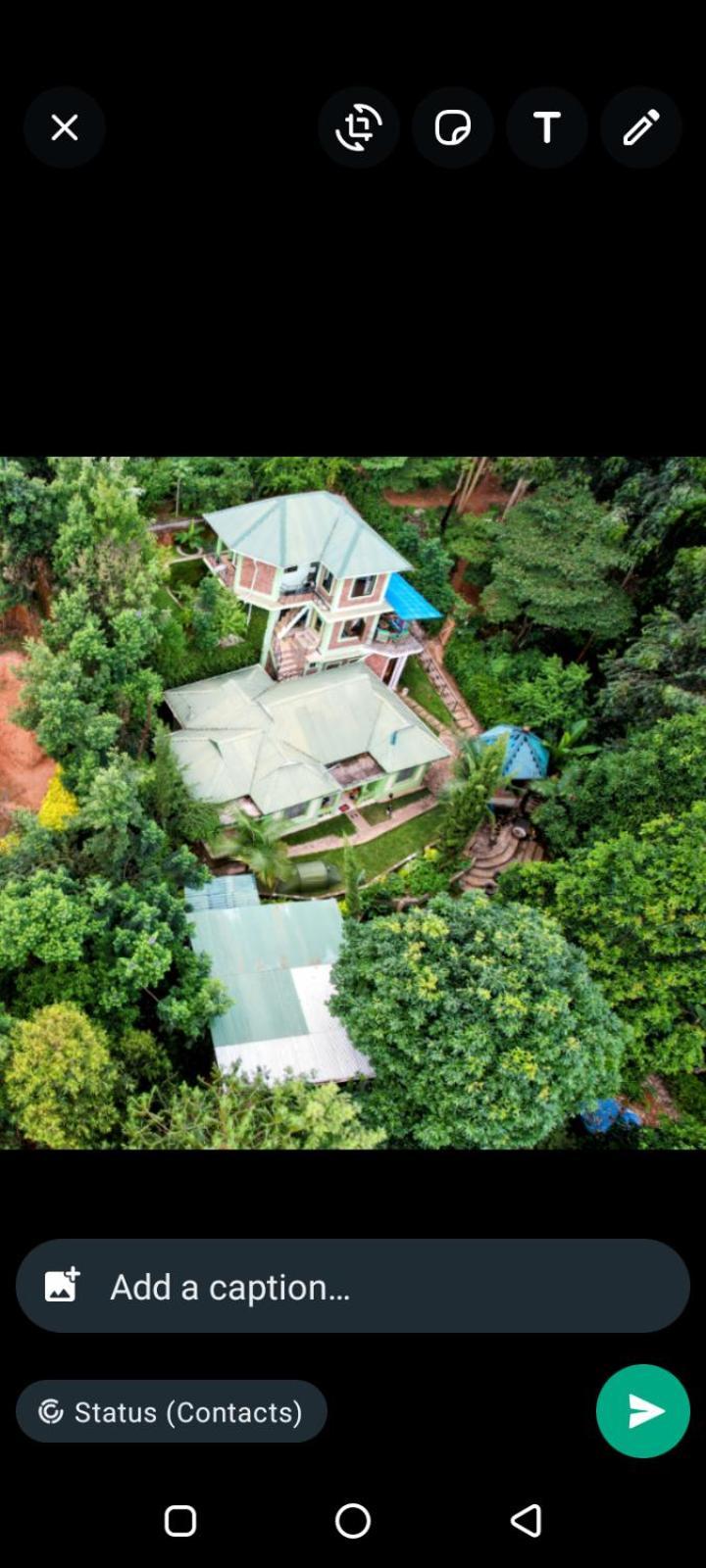 Galapagos Homestay Lushoto Exterior photo